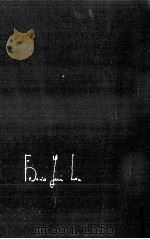 ロルカ詩集   1967.06  PDF电子版封面    García LorcaFederico 
