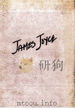 ジェームズ·ジョイス研究序論 1979.09 PDF电子版封面 望月満子