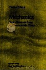 Mechanics From Newton's Laws to Deterministic Chaos 1990 PDF电子版封面 354052715X