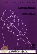 ECLAMPSIA MODULE EDUCATION MATERIAL FOR TEZCHERS OF MIDWIFERY 1996 PDF电子版封面