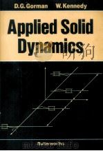 APPLIED SOLID DYNAMICS（1988 PDF版）