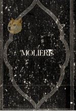モリエール名作集 1951.05 PDF电子版封面 Molière