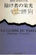 除け者の栄光 1989.04 PDF电子版封面 Fernandez