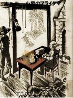 キルディー小屋のアライグマ 1971 PDF电子版封面 Rutherford