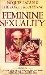 FEMININE SEXU ALITY 1982 PDF电子版封面 0333341554