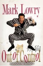 OUT OF CONTROL 1996 PDF电子版封面 0849913004
