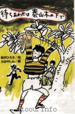 待ちあわせは泰山木の下で 1991.06 PDF电子版封面 坂井ひろ子