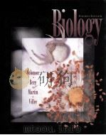 BIOLOGY FOURTH EDITION 1993 PDF电子版封面 0030103533