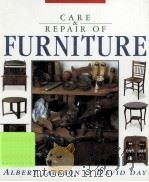 CARE AND REPIR OF FURNITURE（ PDF版）