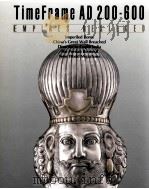 TIME FRAME AD 200-600 EMPLRES BESIEGED（ PDF版）