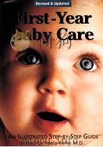 FIRST-YEAR BABY CARE 1996 PDF电子版封面 0671561146