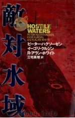 敵対水域 1998.01 PDF电子版封面 Huchthausen