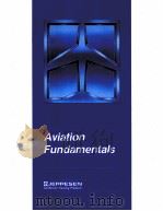 AVIATION FUNDAMENTALS 1988 PDF电子版封面 0884872157