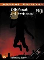 CHILD GROWTH AND DEVELOIPMENT SIXTH EDITION 99/100 1999 PDF电子版封面 0070401225