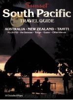 SOUTH PACIFIC TRAVEL GUIDE 1986 PDF电子版封面 0376067438