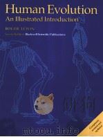HUMAN EVOLUTION AN ILLUSTRATED INTRODUCTION（1989 PDF版）