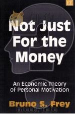 NOT JUST FOR THE MONEY（1997 PDF版）
