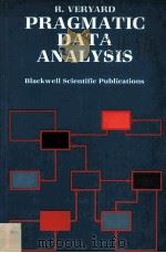 Pragmatic Data Analysis 1984 PDF电子版封面 R.Veryard