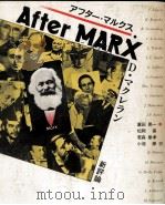 アフター·マルクス 1985.09 PDF电子版封面 McLellan