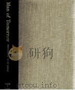 MAN OF TOMORROW   1996  PDF电子版封面     