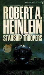 STARSHIP TROOPERS   1959  PDF电子版封面     