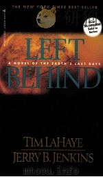 LEFT BEHIND   1995  PDF电子版封面  0842342702   