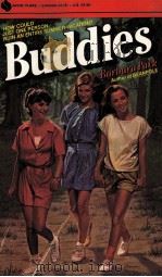 BUDDIES BARBARA PARK 1985 PDF电子版封面 0380699923