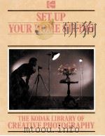SET UP YOUR HOME STUDIO   1985  PDF电子版封面  0867062363   