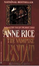 THE VAMPIRE LESTAT   1985  PDF电子版封面  0345313860   