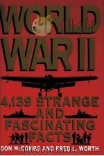 WORLD WAR Ⅱ 1983 PDF电子版封面 0517422867
