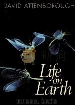 DAVID ATTENBOROUGH LIFE ON EARTH（1979 PDF版）