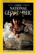 NATIONAL GEOGRAPHIC VOL178 NO3 SEPTEMBER 1990（1990 PDF版）