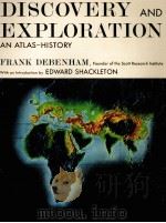 DISCOVERY AND EXPLORATION（1960 PDF版）