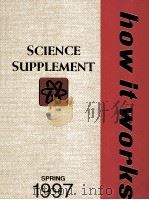 SCIENCE SUPPLEMENT SPRING 1997 1996 PDF电子版封面 0717215369