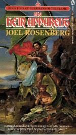 THE HEIR APPARENT   1987  PDF电子版封面  0451162129   