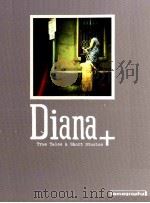 DIANA TRUE TALES & SHORT STORIES PDF电子版封面
