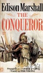 THE CONQUEROR 1962 PDF电子版封面