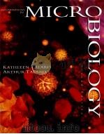 MICRO BIOLOCY SECOND EDITION 1996 PDF电子版封面 0697160548