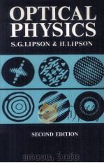 OPTICAL PHYSICS（1969 PDF版）