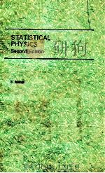 Statistical Physics Second Edition（1988 PDF版）