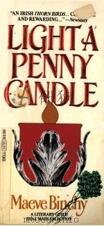 LIGHT A PENNY CANDLE 1983 PDF电子版封面 0440147956