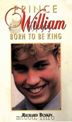 PRINCE WILLIAM BORN TO BE KING（1998 PDF版）