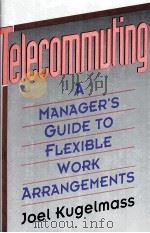 TELECOMMUTING（1995 PDF版）