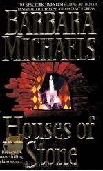 BARBARA MICHAELS HOUSES OF STONE 1996 PDF电子版封面 0425143066