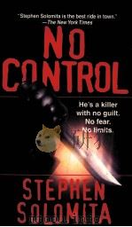 NO CONTROL     PDF电子版封面  0553576593   