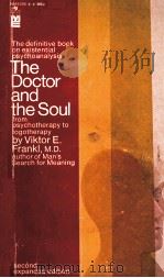 THE DOCTOR AND THE SOUL 1965 PDF电子版封面