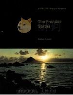 THE FRONTIER STATES PDF电子版封面 ALAKA HAWAII