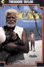 THEODORE TAYLOR THE CAY 1969 PDF电子版封面