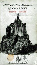 MONT-SAINT-MICHEL AND CHARTRES（1959 PDF版）