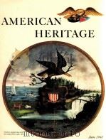A MERICAN HERITAGE 1968 PDF电子版封面